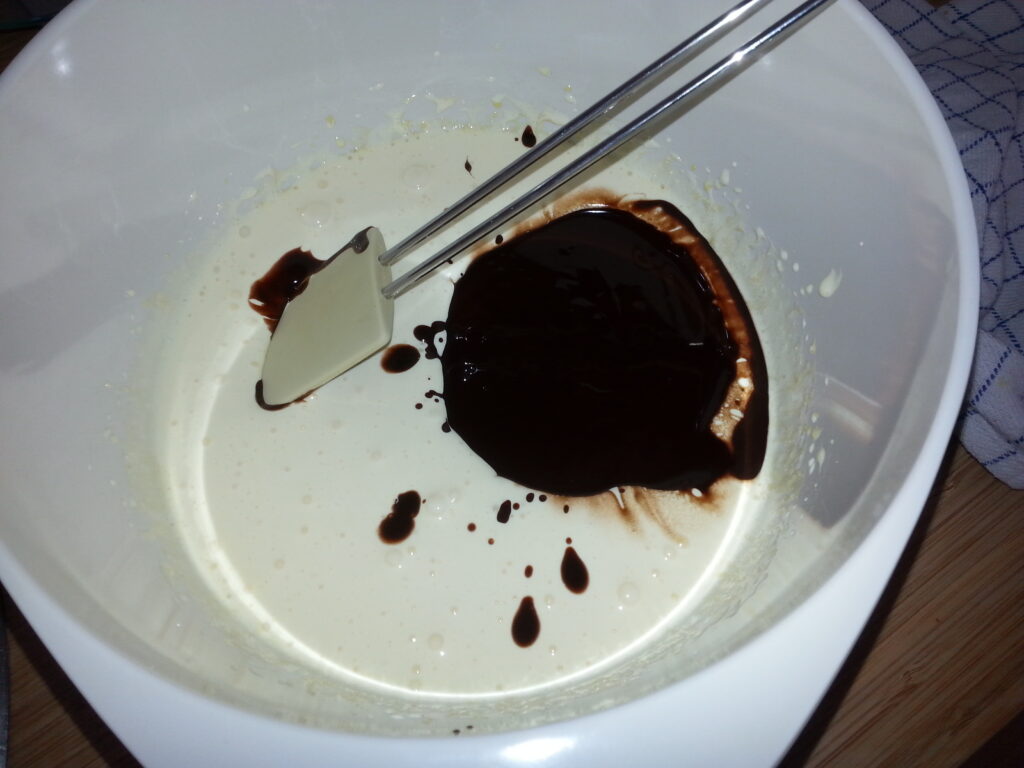 Chokoladetrøffelkage
