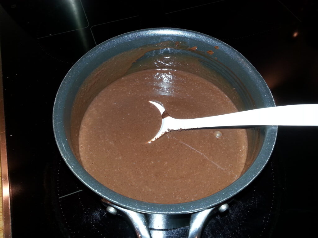 Trøffelfyldte filobægre