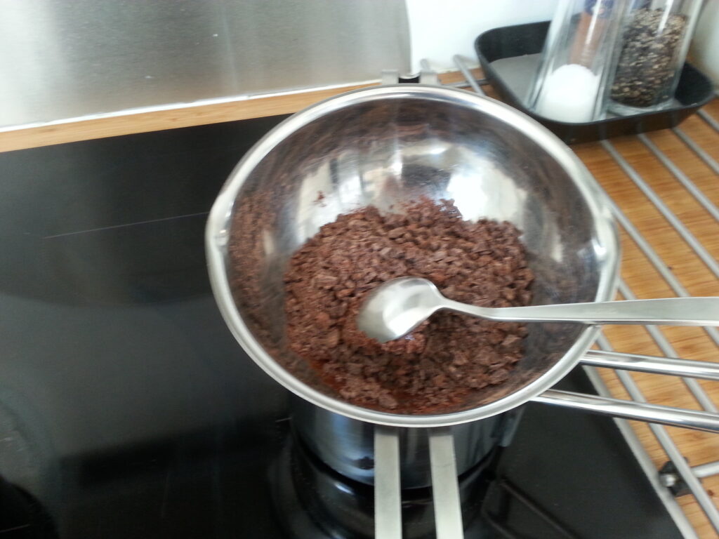 Chocolate Picchu