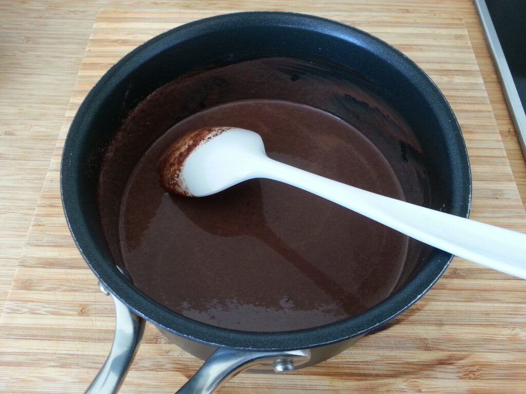Chocolate Picchu