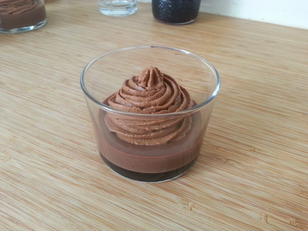 Chocolate Picchu
