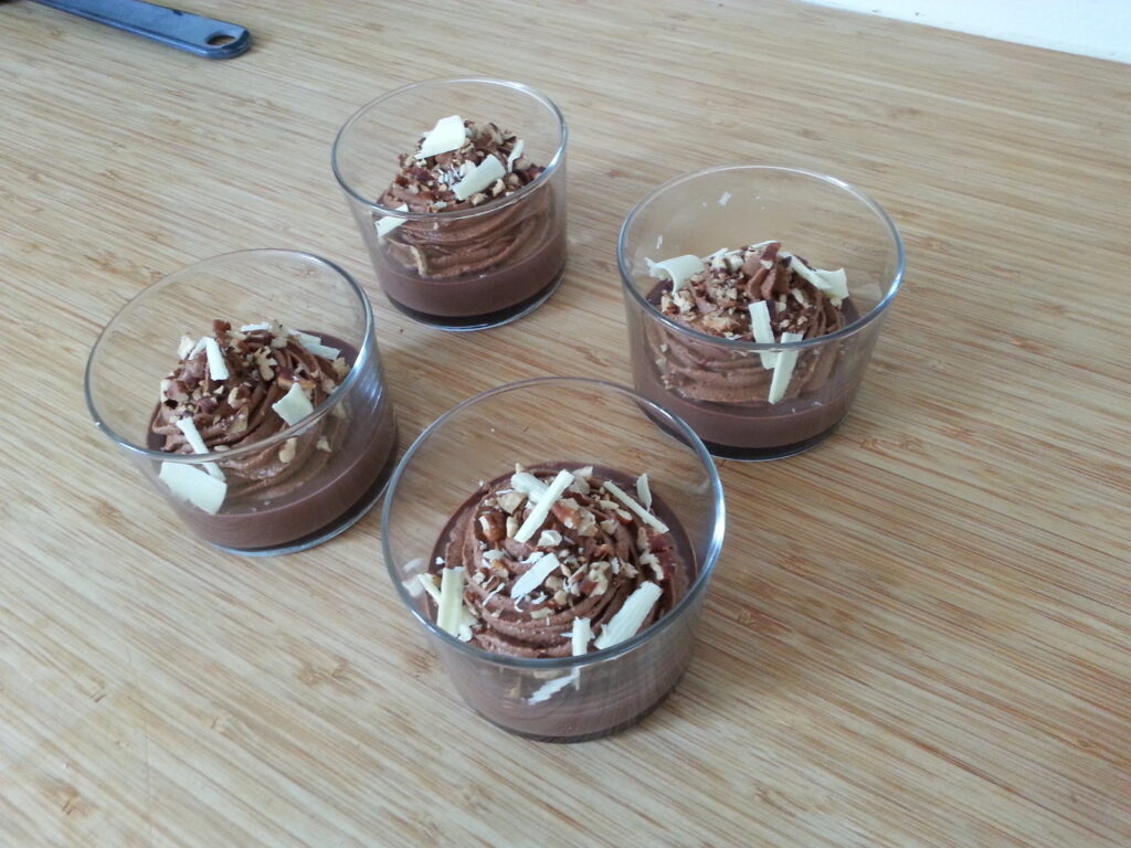 Chocolate Picchu