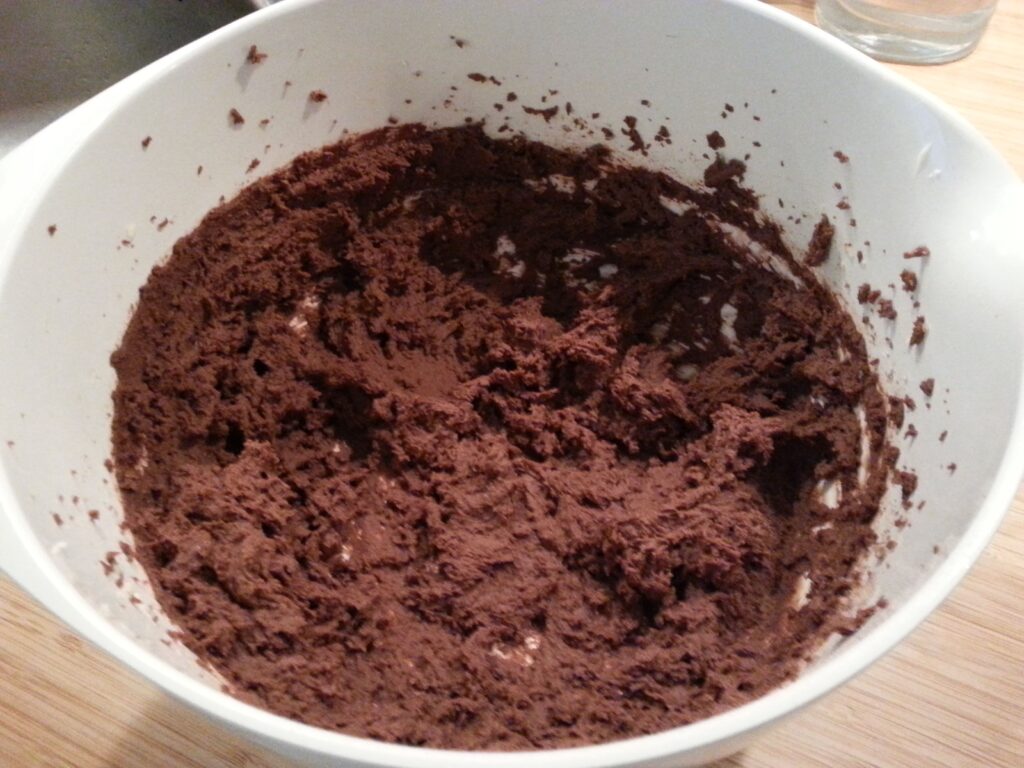 Chokoladekringler