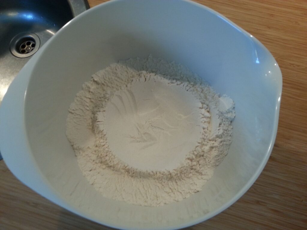 Briocher med chokolade
