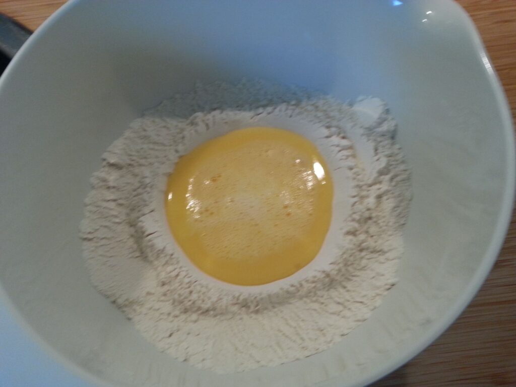 Briocher med chokolade