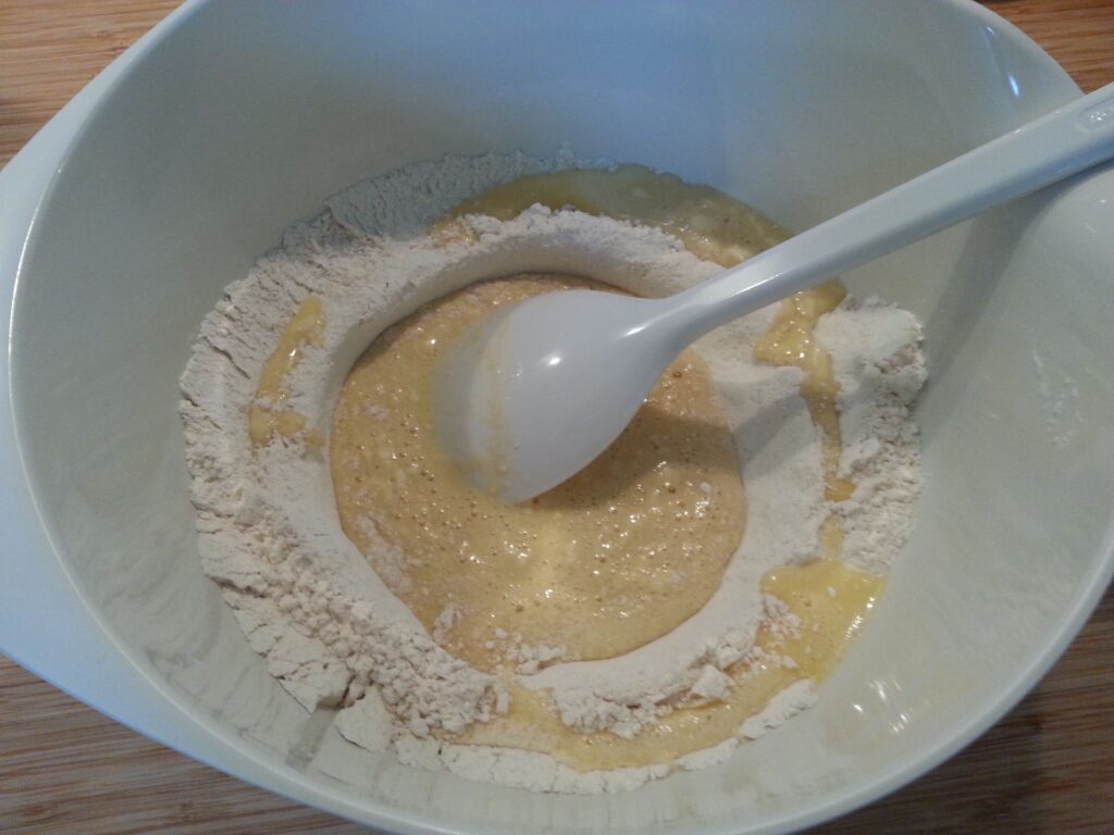 Briocher med chokolade