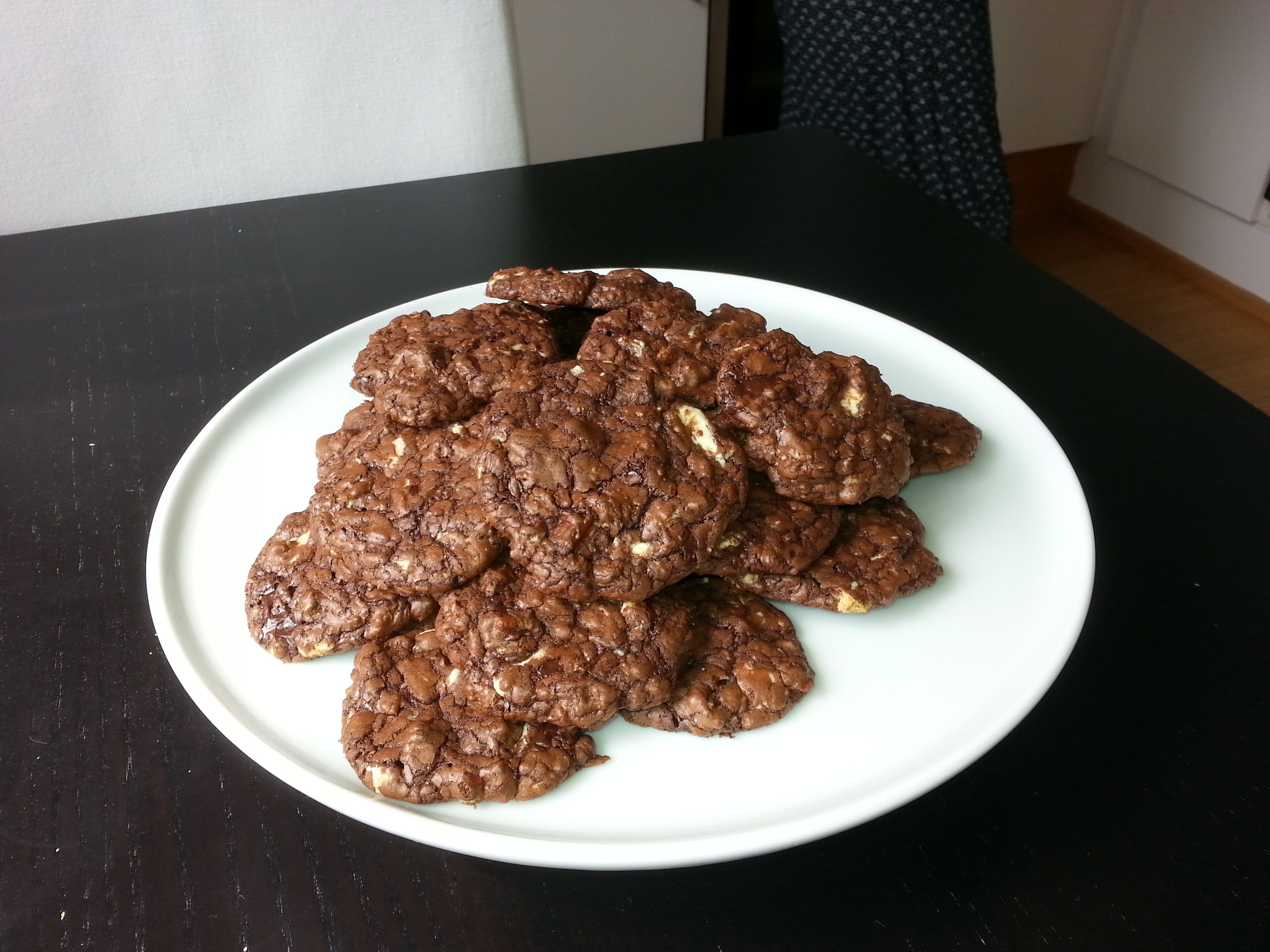 Chokoladedråber