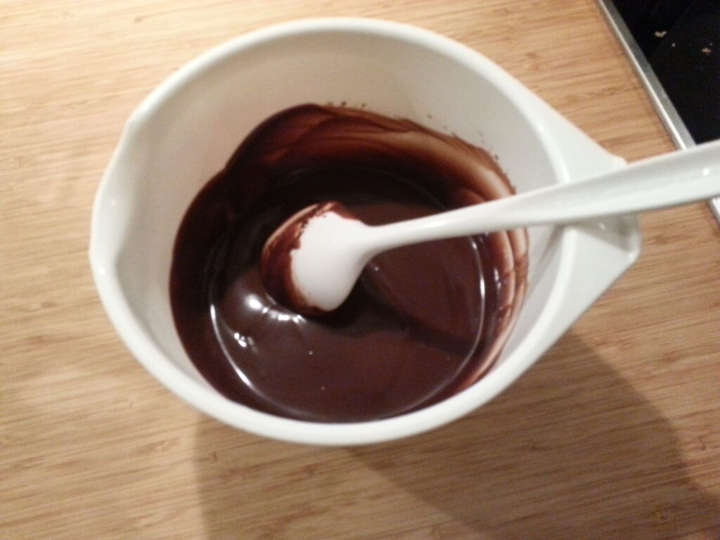 Chokoladeganache