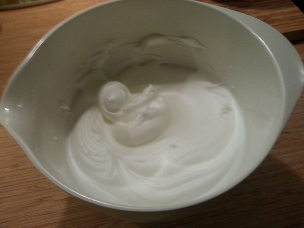 Chokolademousse uden fløde