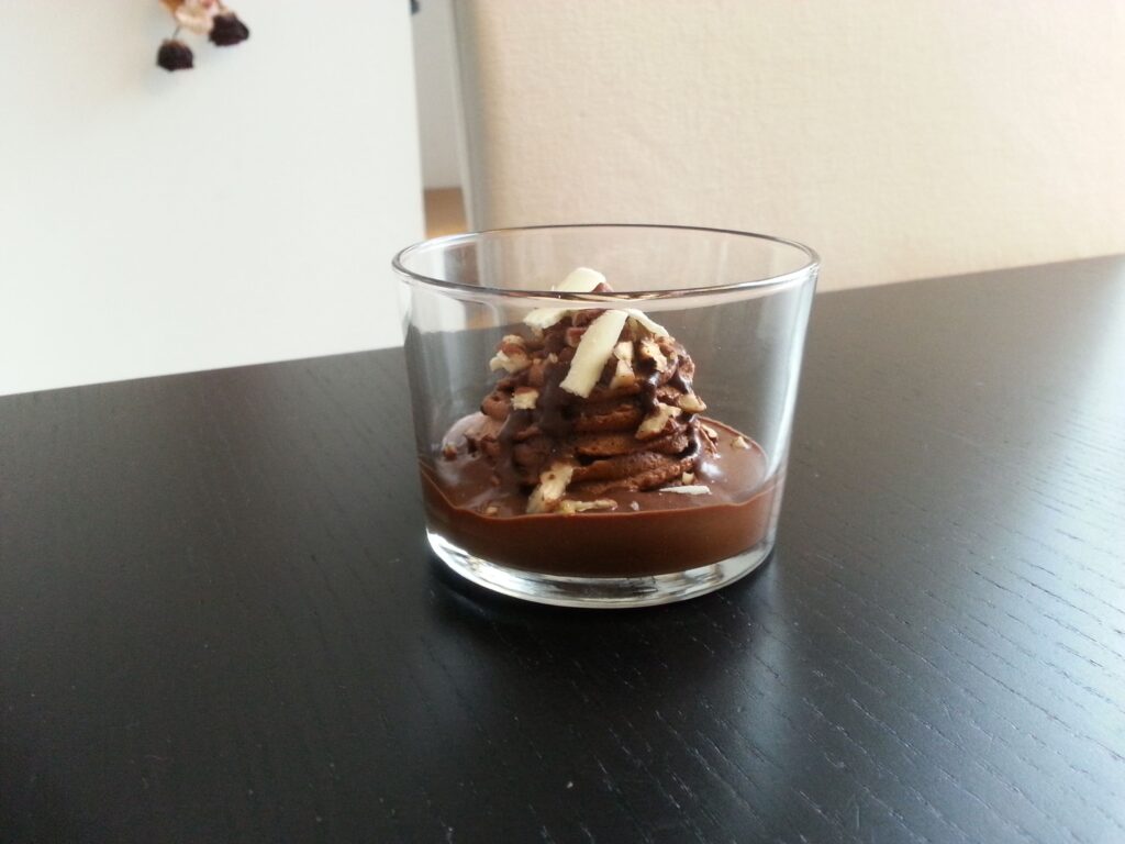 Chocolate Picchu