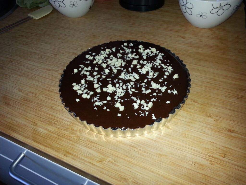 Nutella Cheesecake